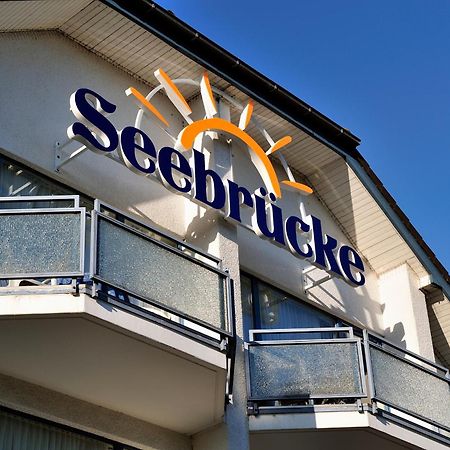 Hotel & Restaurant Seebruecke Zingst Exteriér fotografie