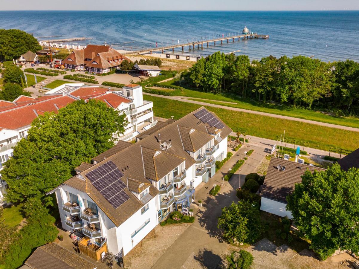 Hotel & Restaurant Seebruecke Zingst Exteriér fotografie