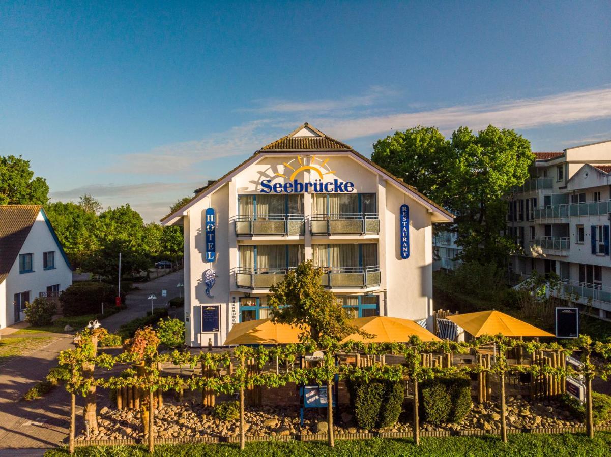 Hotel & Restaurant Seebruecke Zingst Exteriér fotografie