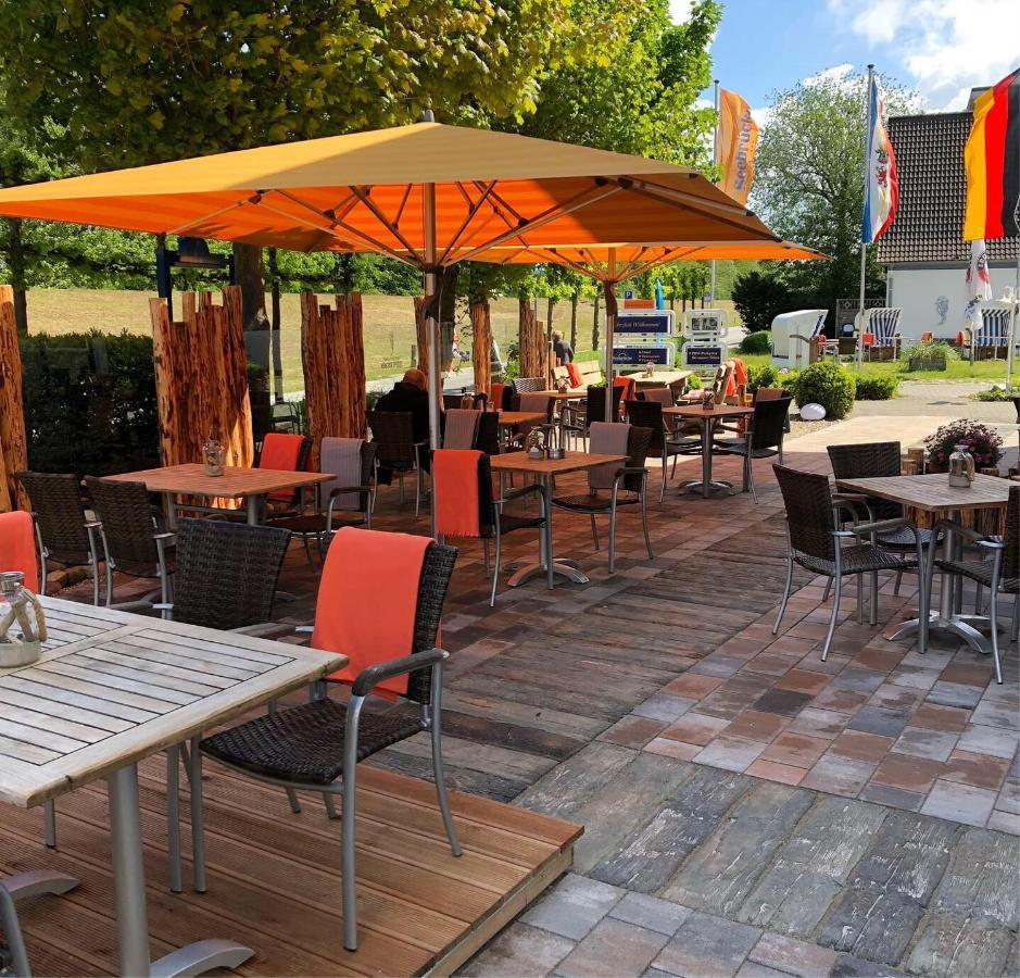 Hotel & Restaurant Seebruecke Zingst Exteriér fotografie