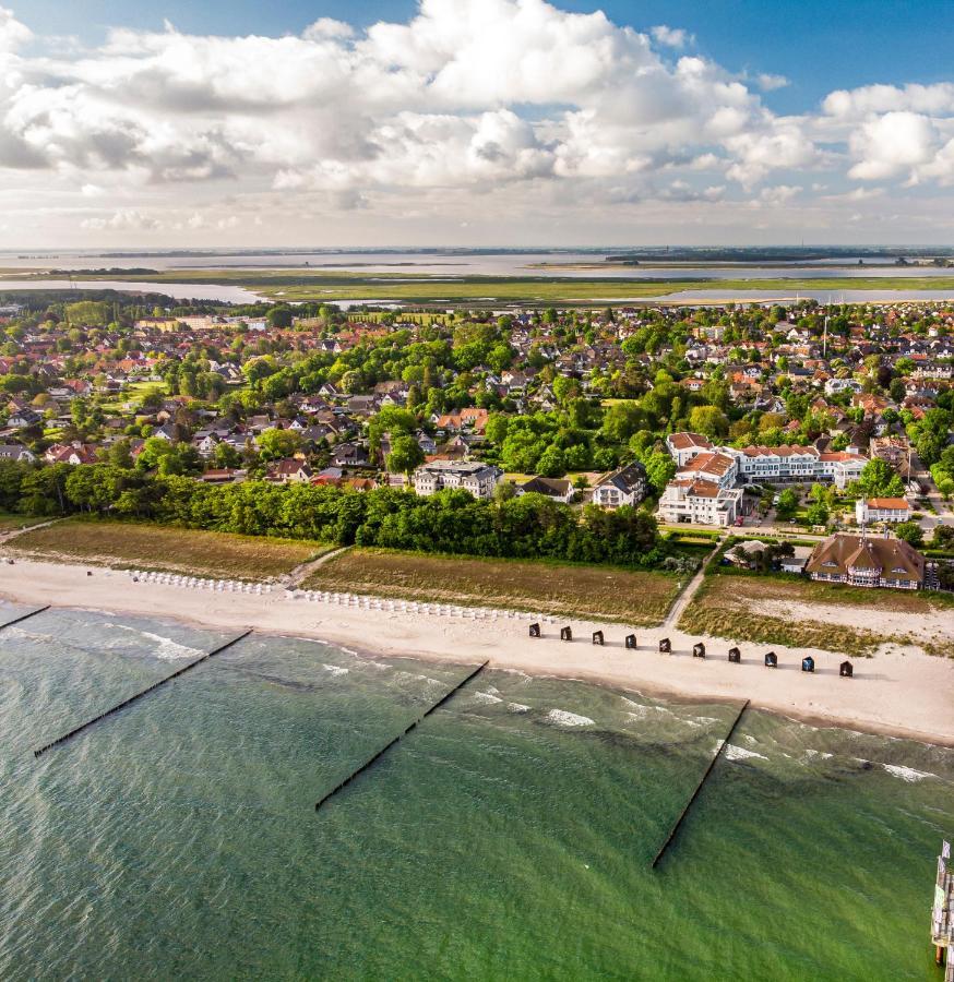 Hotel & Restaurant Seebruecke Zingst Exteriér fotografie