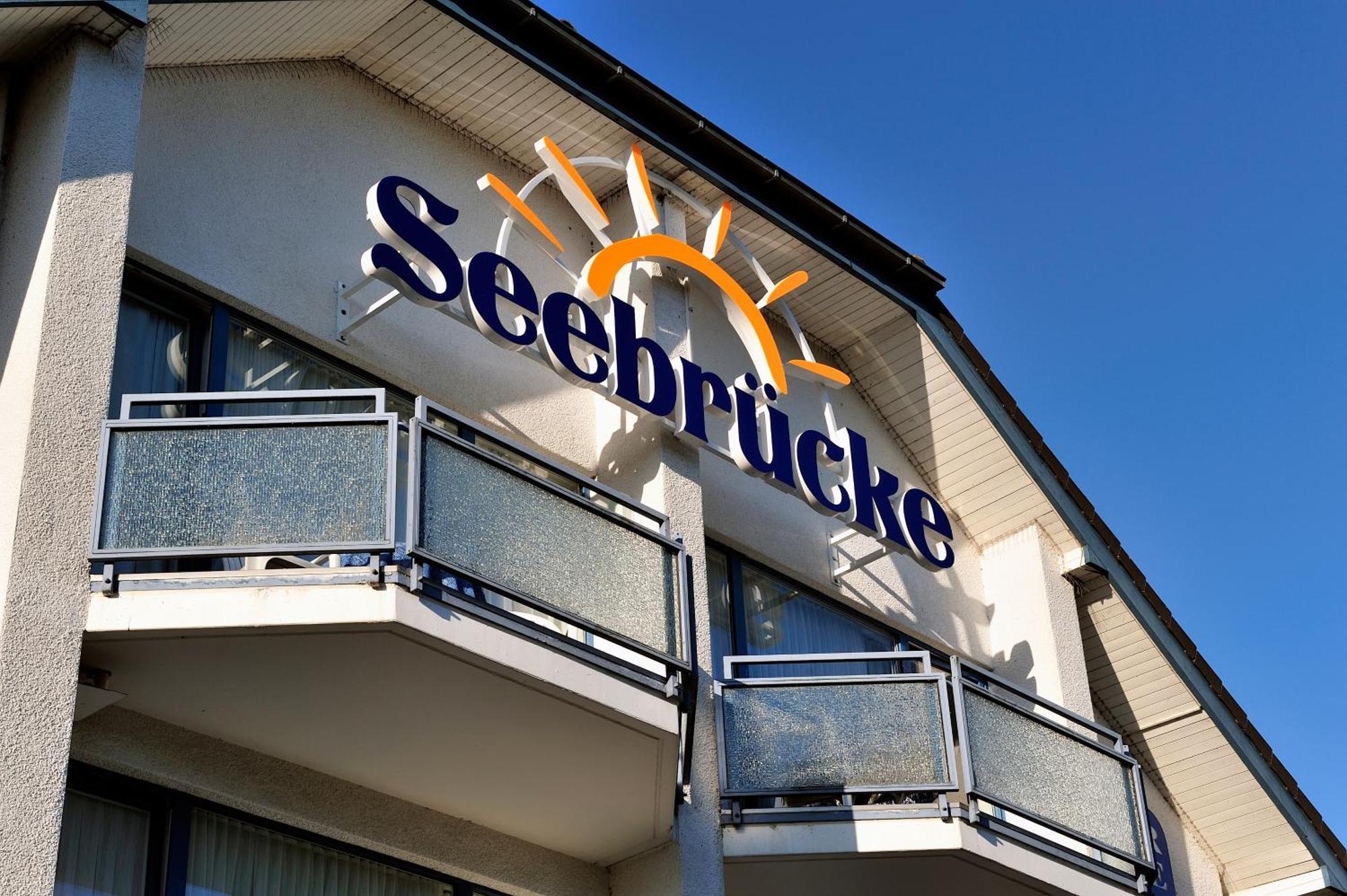 Hotel & Restaurant Seebruecke Zingst Exteriér fotografie