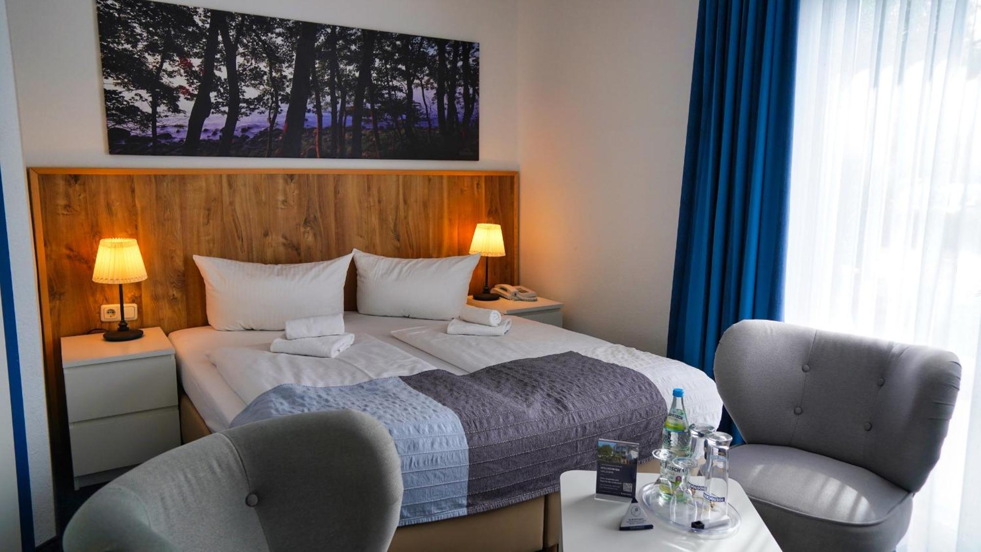 Hotel & Restaurant Seebruecke Zingst Exteriér fotografie