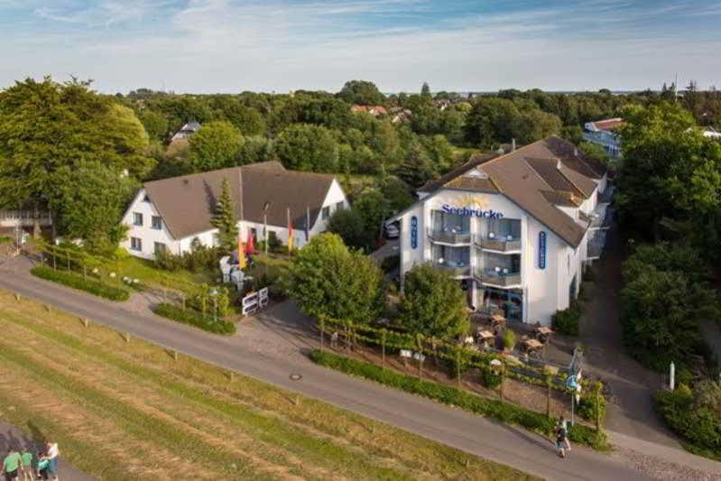 Hotel & Restaurant Seebruecke Zingst Exteriér fotografie